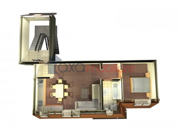 Apartament 2 camere de vanzare in Cluj-napoca, cartier Marasti