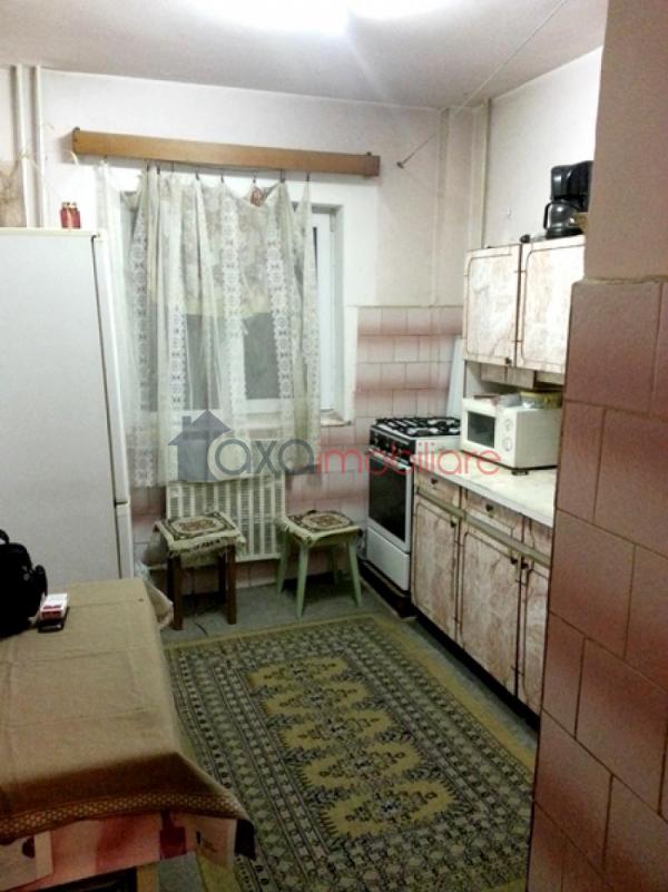 Apartament 3 camere de vanzare in Cluj-napoca, cartier Marasti