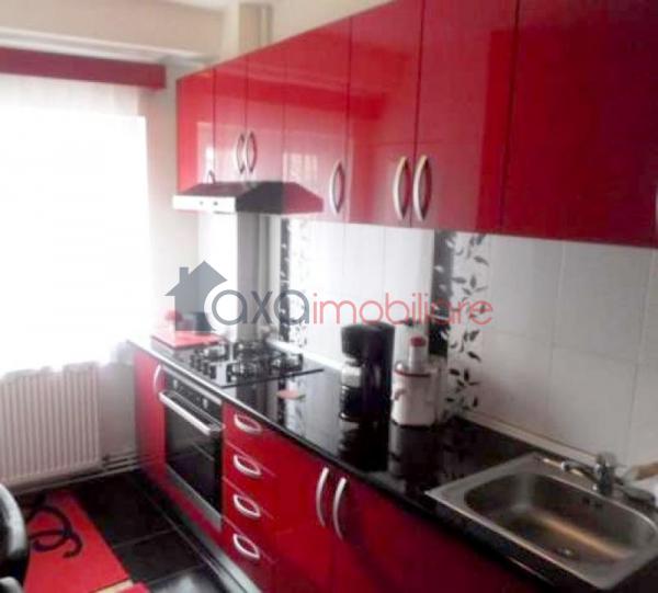 Apartament 3 camere de vanzare in Cluj-napoca, cartier Marasti
