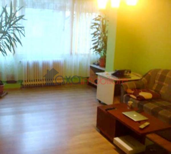 Apartament 3 camere de vanzare in Cluj-napoca, cartier Gheorgheni