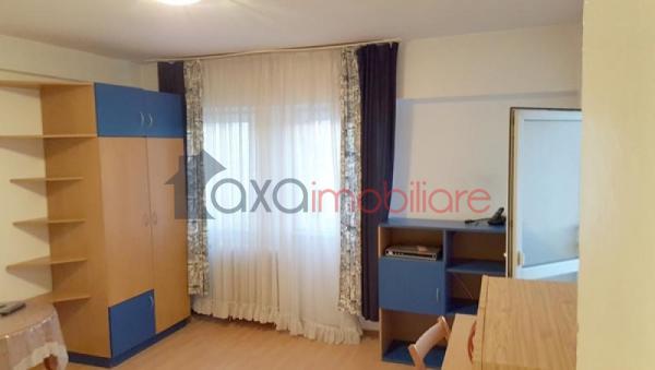 Apartament 1 camere de vanzare in Cluj-napoca, cartier Marasti