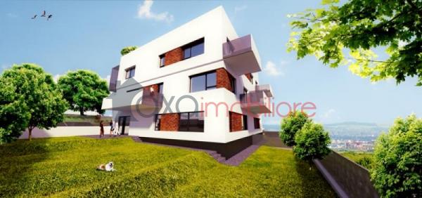 Apartament 3 camere de vanzare in Cluj-napoca, cartier Andrei Muresanu