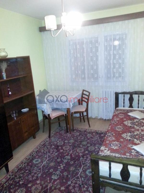 Apartament 3 camere de vanzare in Cluj-napoca, cartier Marasti