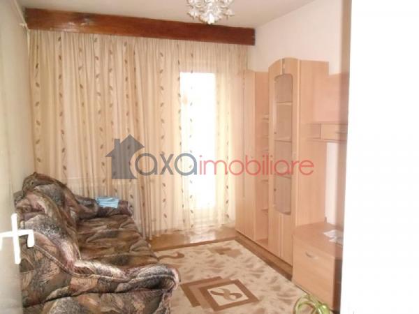Apartament 3 camere de vanzare in Cluj-napoca, cartier Manastur