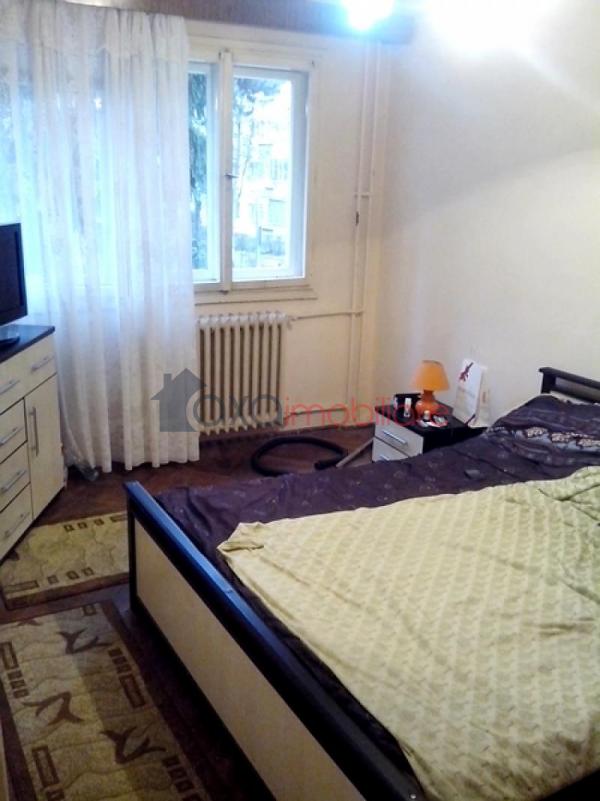 Apartament 4 camere de vanzare in Cluj-napoca, cartier Manastur