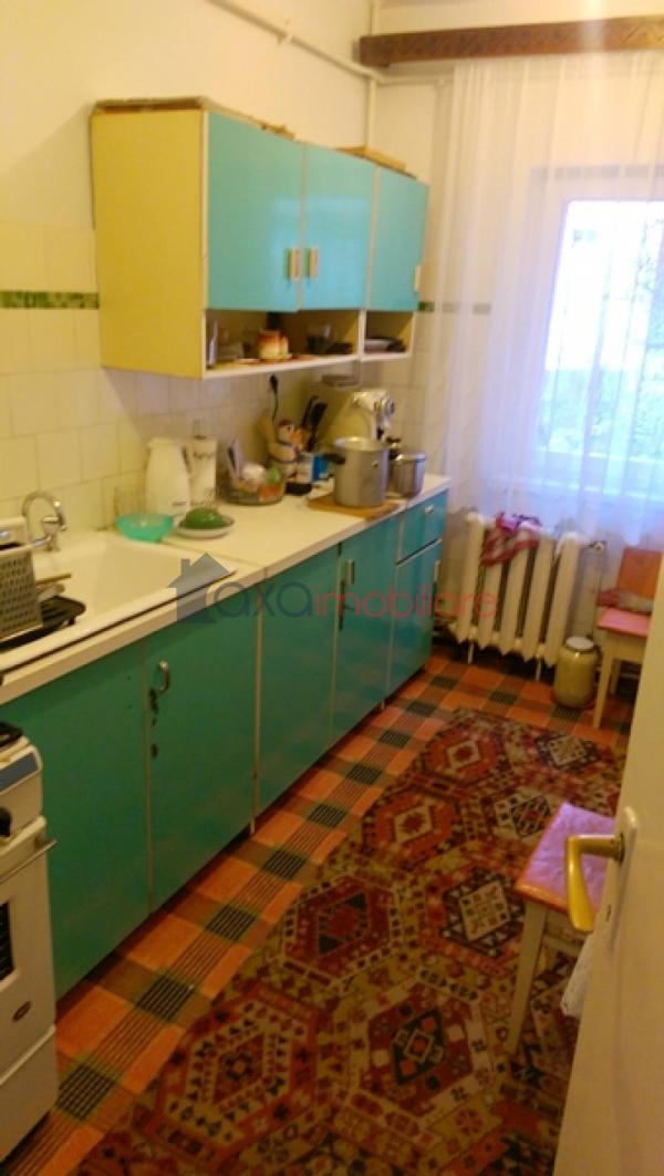 Apartament 3 camere de vanzare in Cluj-napoca, cartier Manastur