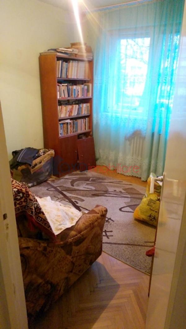 Apartament 3 camere de vanzare in Cluj-napoca, cartier Manastur