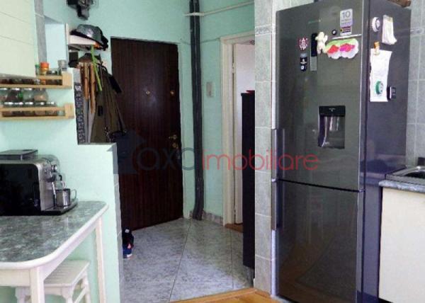 Apartament 2 camere de vanzare in Cluj-napoca, cartier Marasti