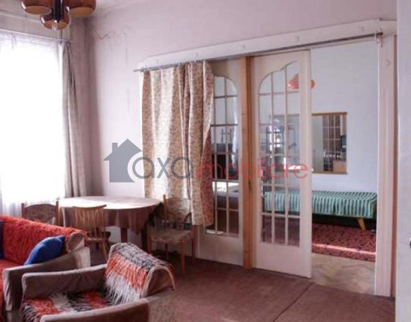 Apartament 3 camere de vanzare in Cluj-napoca, cartier Centru
