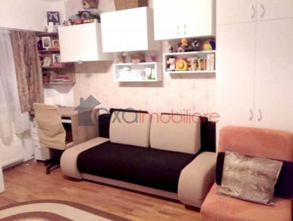 Apartament 1 camere de vanzare in Cluj-napoca, cartier Marasti
