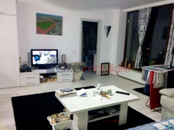 Apartament 1 camere de vanzare in Cluj-napoca, cartier Plopilor