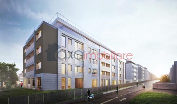 Apartament 2 camere de vanzare in Cluj-napoca, cartier Buna Ziua