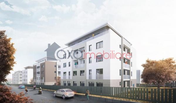 Apartament 3 camere de vanzare in Cluj-napoca, cartier Buna Ziua