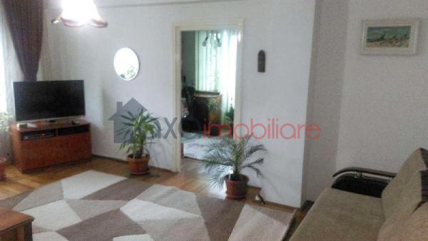 Apartament 3 camere de vanzare in Cluj-napoca, cartier Centru
