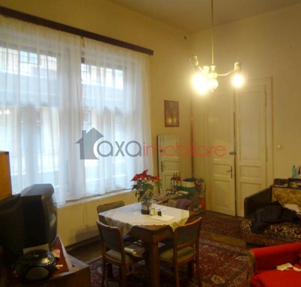 Apartament 3 camere de vanzare in Cluj-napoca, cartier Centru