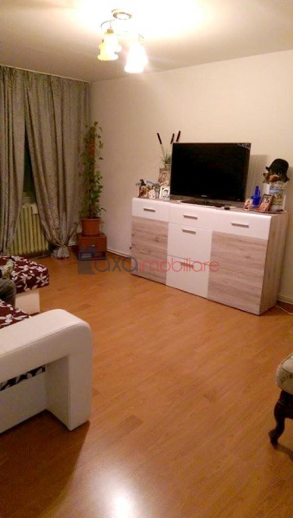 Apartament 4 camere de vanzare in Cluj-napoca, cartier Manastur