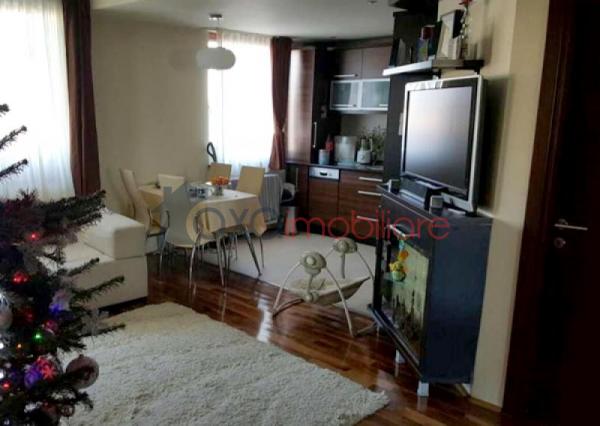 Apartament 3 camere de vanzare in Cluj-napoca, cartier Buna Ziua