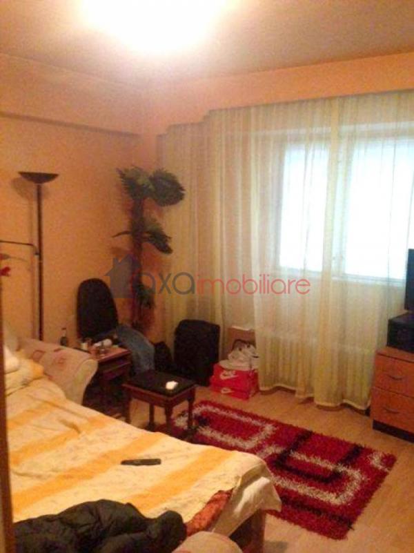 Apartament 3 camere de vanzare in Cluj-napoca, cartier Marasti