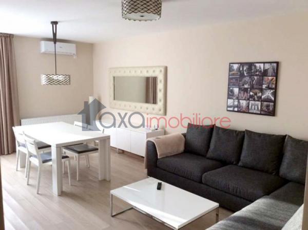 Apartament 3 camere de inchiriat in Cluj-napoca, cartier Centru