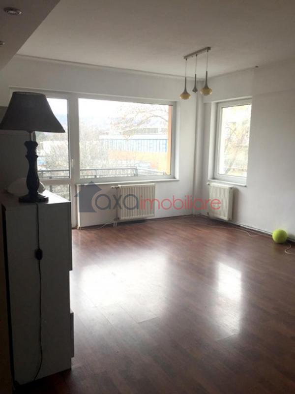 Apartament 3 camere de vanzare in Cluj-napoca, cartier Plopilor
