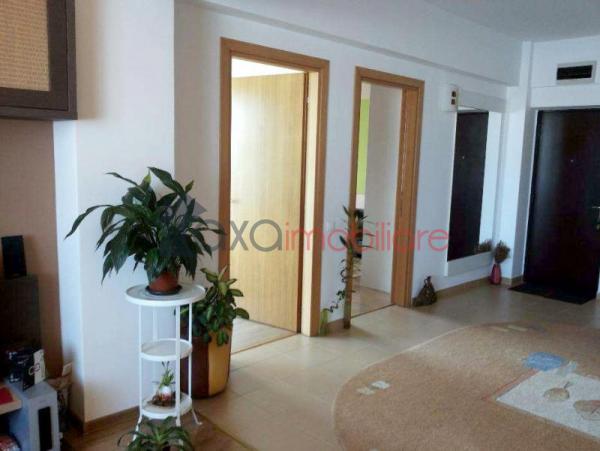 Apartament 3 camere de vanzare in Cluj-napoca, cartier Plopilor