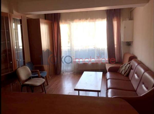 Apartament 3 camere de vanzare in Cluj-napoca, cartier Centru