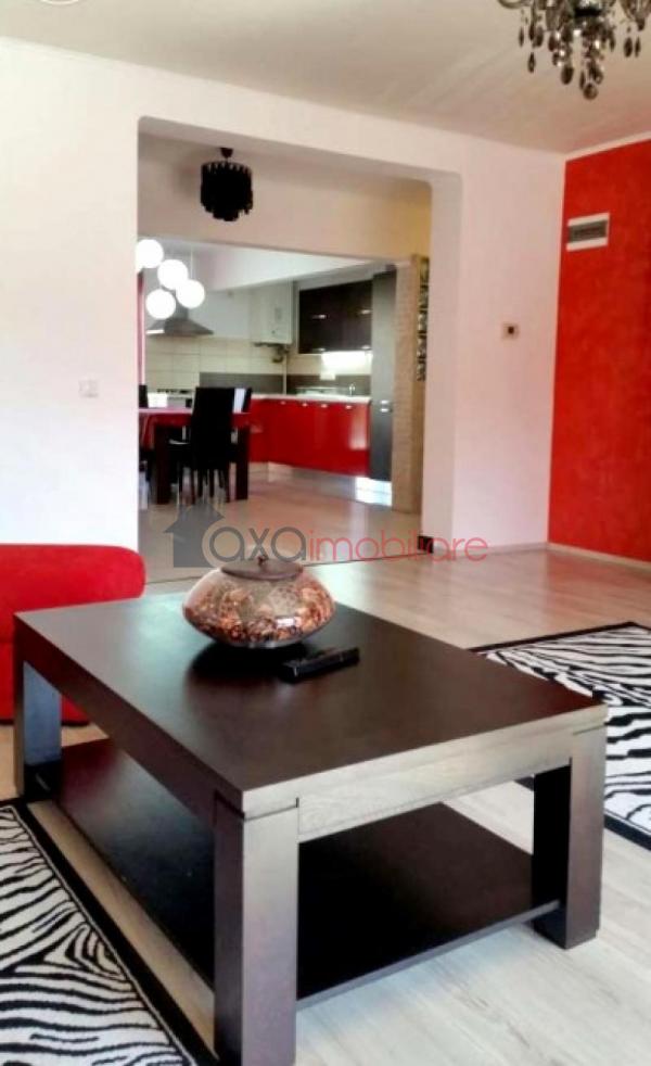 Apartament 3 camere de vanzare in Cluj-napoca, cartier Buna Ziua
