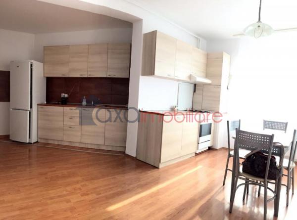 Apartament 3 camere de inchiriat in Cluj-napoca, cartier Baciu