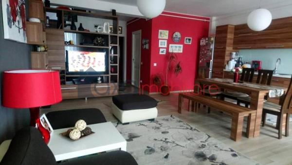 Apartament 3 camere de vanzare in Cluj-napoca, cartier Manastur