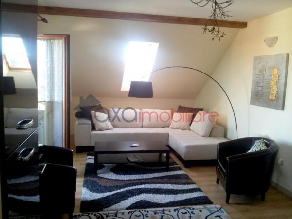 Apartament 3 camere de vanzare in Cluj-napoca, cartier Andrei Muresanu