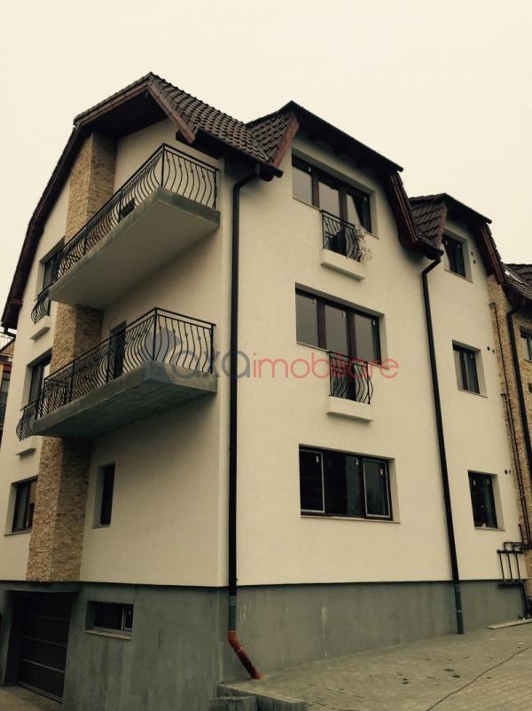 Apartament 4 camere de vanzare in Cluj-napoca, cartier Buna Ziua