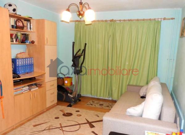 Apartament 2 camere de vanzare in Cluj-napoca, cartier Marasti