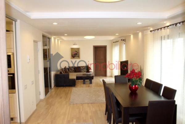 Apartament 3 camere de vanzare in Cluj-napoca, cartier Europa