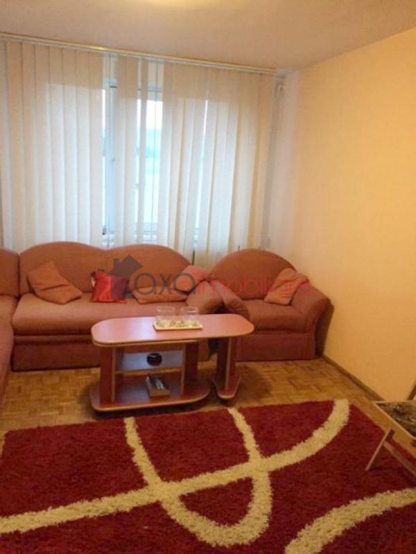 Apartament 3 camere de vanzare in Cluj-napoca, cartier Centru