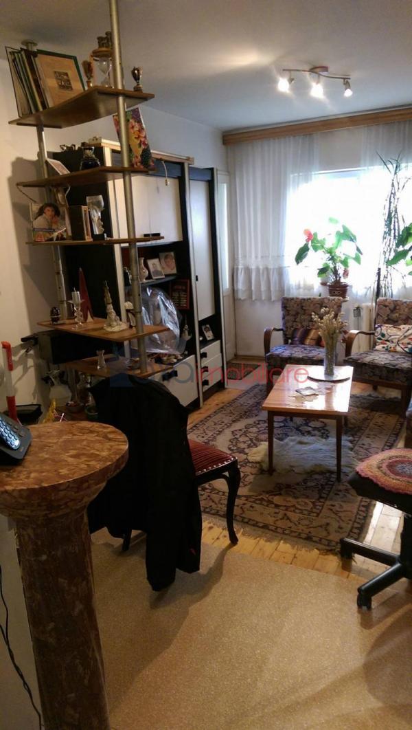 Apartament 4 camere de vanzare in Cluj-napoca, cartier Manastur