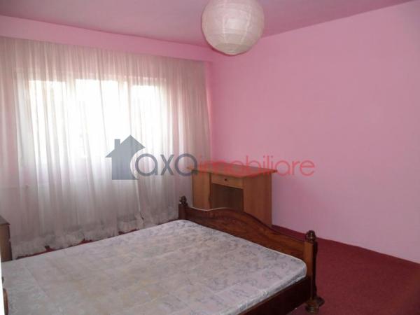 Apartament 2 camere de inchiriat in Cluj-napoca, cartier Marasti