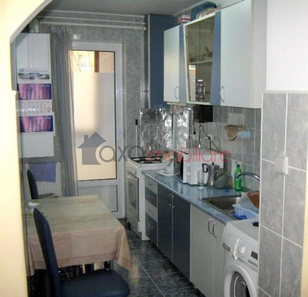 Apartament 3 camere de vanzare in Cluj-napoca, cartier Manastur