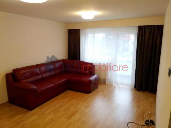 Apartament 3 camere de vanzare in Cluj-napoca, cartier Zorilor