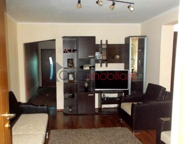Apartament 3 camere de vanzare in Cluj-napoca, cartier Manastur