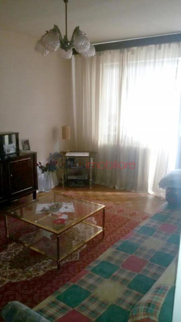 Apartament 3 camere de vanzare in Cluj-napoca, cartier Manastur