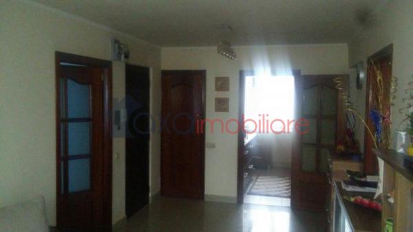 Apartament 4 camere de vanzare in Cluj-napoca, cartier Manastur