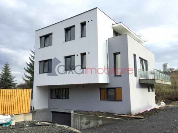 Apartament 3 camere de vanzare in Cluj-napoca, cartier Manastur