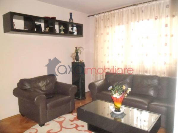 Apartament 3 camere de vanzare in Cluj-napoca, cartier Manastur