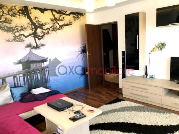 Apartament 2 camere de vanzare in Cluj-napoca, cartier Zorilor