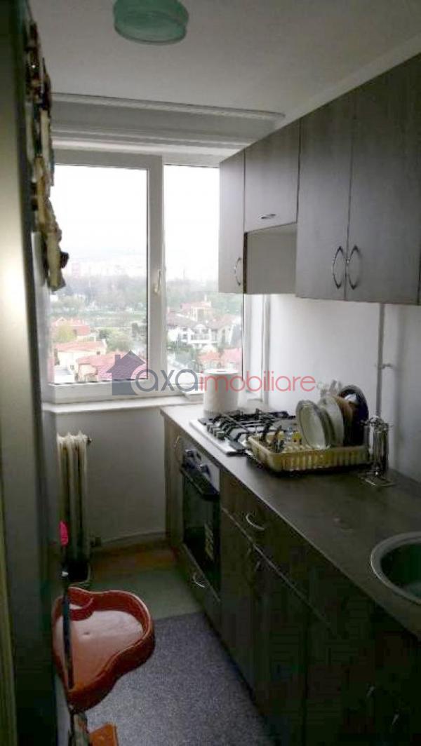 Apartament 2 camere de vanzare in Cluj-napoca, cartier Grigorescu