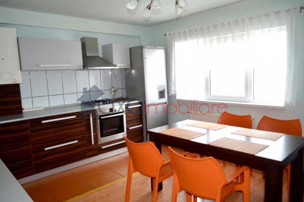Apartament 4 camere de vanzare in Cluj-napoca, cartier Gradini Manastur