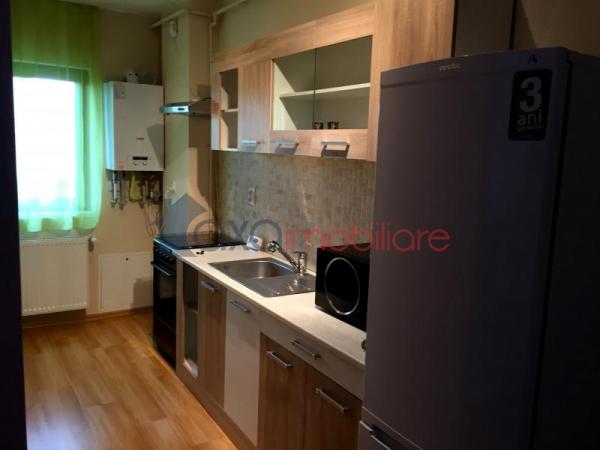 Apartament 3 camere de inchiriat in Cluj-napoca, cartier Centru