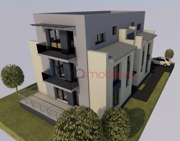 Apartament 2 camere de vanzare in Cluj-napoca, cartier Gheorgheni