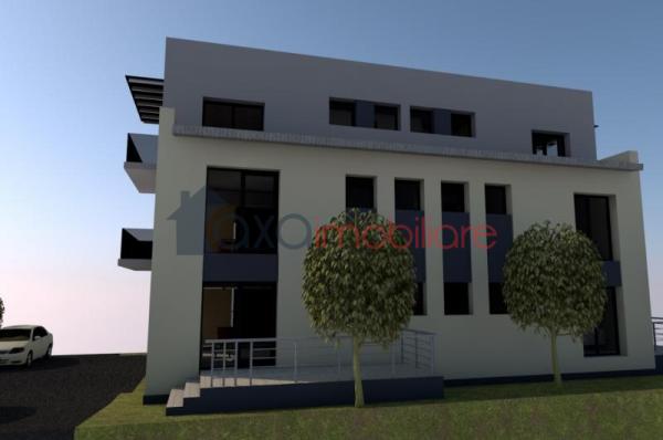 Apartament 3 camere de vanzare in Cluj-napoca, cartier Gheorgheni