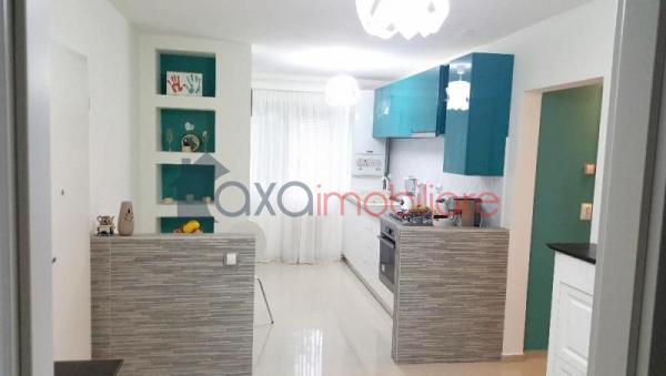 Apartament 3 camere de vanzare in Cluj-napoca, cartier Manastur